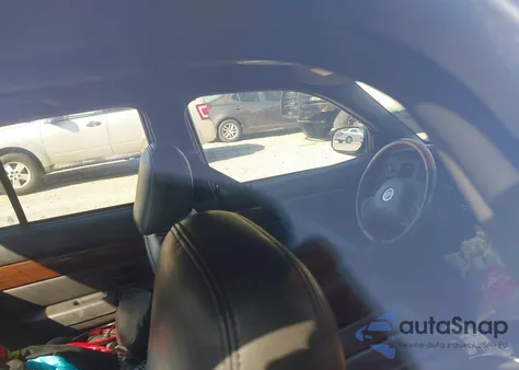 2003 Mercury Grand Marquis Ls z USA, uszkodzony, nr VIN 2MEFM75W53X662519